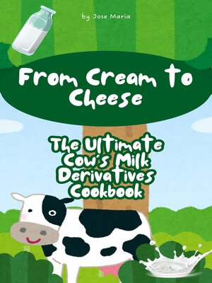 cover image of From Cream to Cheese